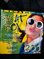Mega Beat Box 10 cd Nieuwstaat, Ophalen of Verzenden, 2000 tot heden, Nieuw in verpakking