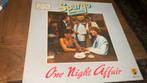 Spargo . One Night Affair, Cd's en Dvd's, Vinyl | Pop, Ophalen of Verzenden, 1980 tot 2000, Zo goed als nieuw