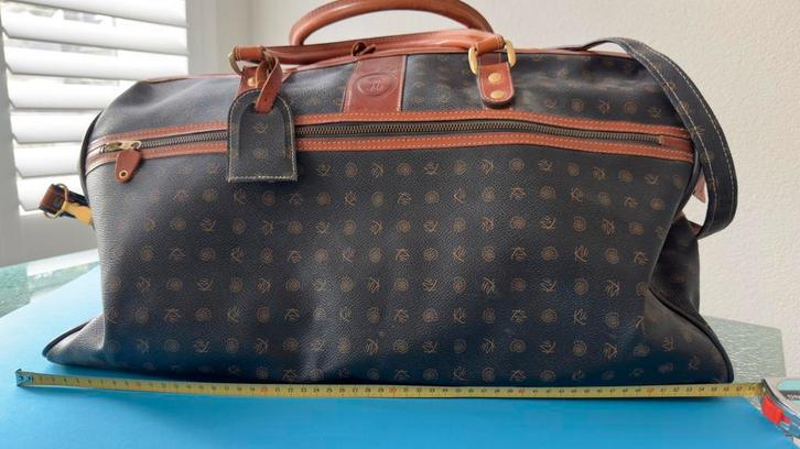 Stijlvolle Kenzia reistas – klassiek en duurzaam, Sieraden, Tassen en Uiterlijk, Tassen | Reistassen en Weekendtassen, Zo goed als nieuw