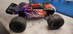 Traxxas E-Revo 2.0 4x4, Hobby en Vrije tijd, Modelbouw | Radiografisch | Auto's, Elektro, Auto offroad, Ophalen of Verzenden, Zo goed als nieuw