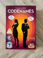 Spel codenames compleet, Ophalen of Verzenden, Zo goed als nieuw