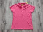 Nieuwe roze dames polo van Nomad, 38-M. Nomad shirt., Maat 38/40 (M), Onb, Nieuw, Ophalen of Verzenden