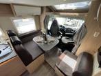 Sunlight T68 AUTOMAAT ENKELE BEDDEN + HEFBED 5ZITPLEKKEN, Sunlight, 7 tot 8 meter, Bedrijf, Diesel