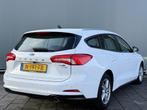 Ford FOCUS Wagon 1.0T Hybrid Trend Edition Business | CAMERA, Auto's, Ford, 65 €/maand, Gebruikt, Wit, Origineel Nederlands