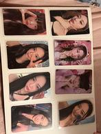 WTT/WTS Newjeans/Njz nmixx twice stayc ive redvelvet lesserr, Verzamelen, Verzenden, Zo goed als nieuw, Foto of Kaart