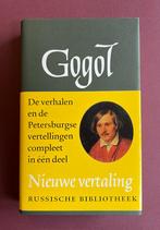 Gogol - Verhalen en novellen - Nieuwe vertaling (2012), Boeken, Literatuur, Nieuw, Ophalen of Verzenden, Nederland, N.W. Gogol