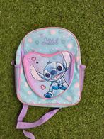 Leuke kinderrugzak - Stitch - Goede staat!, Sieraden, Tassen en Uiterlijk, Tassen | Schooltassen, Gebruikt, Overige kleuren, Rugtas