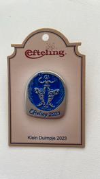 Efteling pin Klein Duimpje 2023 EPP 448 op kaartje, Verzamelen, Efteling, Ophalen of Verzenden, Nieuw, Button of Speldje