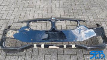 Voorbumper BMW 4-SERIE F32 F33 F36 SRA 4XPDC CAM 51117294651 beschikbaar voor biedingen