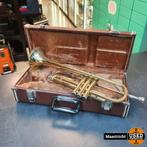 YAMAHA YTR-332 Red brass bell (Nwp 450 euro), Muziek en Instrumenten, Standaards, Gebruikt