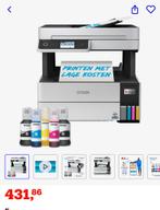 Epson EcoTank ET-5150 All-in-One Printer, Computers en Software, Printers, Gebruikt, Inkjetprinter, All-in-one, Kleur printen