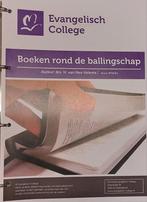 Boeken rond de ballingschap - Evangelisch College, Ophalen of Verzenden, Zo goed als nieuw, Drs. H. van Nes-Velema, Christendom | Protestants
