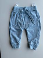Lichtblauw baby broekje maat 50, Kinderen en Baby's, Babykleding | Maat 50, Ophalen, Zo goed als nieuw, Jongetje of Meisje, Broekje