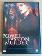 Power, Passion, Murder (1987) Michelle Pfeiffer - Verzk 2,95, Vanaf 12 jaar, Ophalen of Verzenden, Zo goed als nieuw, Drama