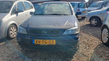 Opel Astra G Onderdelen. beschikbaar voor biedingen