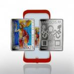 25 Euro Vaticaan 2024 - Wederopstanding - Zilver - PROOF, Vaticaanstad, Verzenden, Zilver, Overige waardes