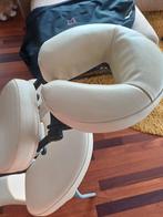 Shiatsu stoel, Ophalen, Zo goed als nieuw, Massagestoel of Kussen