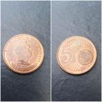 Luxemburgse 5 eurocent 2005, Ophalen of Verzenden, Overige landen, 5 cent, Losse munt