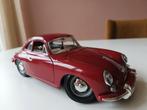 Bburago Porsche 356b, Hobby en Vrije tijd, Modelauto's | 1:18, Ophalen of Verzenden, Zo goed als nieuw, Auto, Bburago