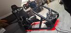 Fanatec gt omega sim racing playstation, Spelcomputers en Games, Ophalen, Zo goed als nieuw