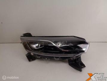 RENAULT ESPACE 5 FULL LED KOPLAMP RECHTS  260108498R STEU beschikbaar voor biedingen