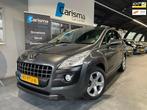 Peugeot 3008 1.6 VTi Blue Lease|Navi|PDC|Cruise|Clima, Voorwielaandrijving, Stof, 4 cilinders, Bedrijf