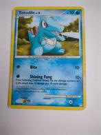 Totodile Pokemon kaart - Diamond & Pearl 2007, Ophalen of Verzenden