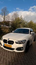 BMW 118i Edition M Sport Shadow Executive 136hp2017 1-series, Auto's, BMW, 1295 kg, Alcantara, Wit, 650 kg