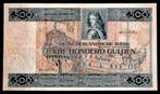 500 Gulden 1930, Stadhouder Willem III. (Lezen), Postzegels en Munten, Bankbiljetten | Nederland, Ophalen of Verzenden, 500 gulden