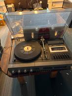 Philips Stereo Music Centre 904 Mark II Platenspeler, Philips, Gebruikt, Automatisch, Ophalen of Verzenden