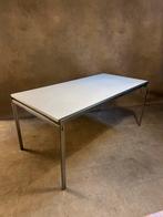 SALE Pastoe verlengbare eettafel design CeesBraakman, Huis en Inrichting, Tafels | Eettafels, Ophalen, Vintage, 50 tot 100 cm