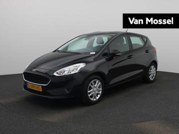 Ford Fiesta 1.0 EcoBoost Connected beschikbaar voor biedingen