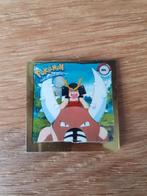Pokémon Artbox Gold Sticker 1999 Flipz Holo goud R03, Hobby en Vrije tijd, Verzamelkaartspellen | Pokémon, Ophalen of Verzenden