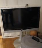 Loewe  tv vast aan voet gemonteerd, Overige merken, Gebruikt, 50 Hz, Ophalen of Verzenden