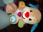 Leerpuppy Fisher price, Ophalen of Verzenden, Gebruikt, Hond