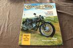Classic Bike november 1986 Tiger Cub Matchless CSR Velocette, Ophalen of Verzenden, Gelezen