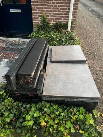 GSB Keramica Tegels 60x60 - Grandate Canzo 2.0 beschikbaar voor biedingen