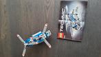 Lego Technic 42020 Helikopter met Dubbele Rotor, Ophalen of Verzenden, Zo goed als nieuw, Complete set, Lego