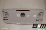 Achterklep VW Golf 6 Cabrio LC9A 5K7827025F, Gebruikt
