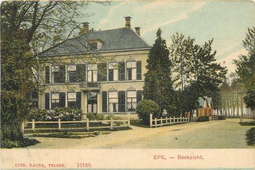 (387-183-037) Epe Beekzicht, Verzamelen, Ansichtkaarten | Nederland, Gelderland, Verzenden