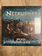 Netrunner Reign and Reverie sealed, Nieuw, Overige typen, Ophalen of Verzenden