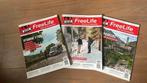 FreeLife alles voor kampeerder tijdschrift 6-7-8/2024 camper, Ophalen of Verzenden, Zo goed als nieuw, Sport en Vrije tijd