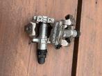 Spd pedalen, Fietsen en Brommers, Fietsonderdelen, Ophalen, Zo goed als nieuw, Mountainbike, Crankstel of Pedalen