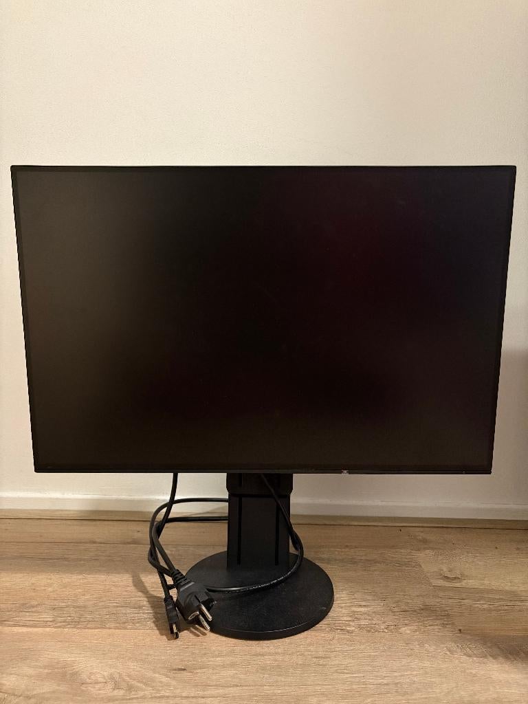 EIZO FlexScan EV2456 – 24.1" (1920x1200) Monitor, Ophalen, IPS, HDMI, Full HD