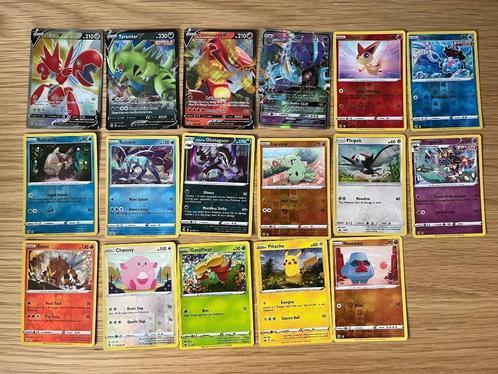 Pokémon Kaarten, Hobby en Vrije tijd, Verzamelkaartspellen | Pokémon, Zo goed als nieuw, Meerdere kaarten, Foil, Ophalen of Verzenden