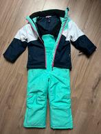 Skipak skijas skibroek 104 meisje jongen, Ophalen of Verzenden, Zo goed als nieuw, Maat 34 (XS) of kleiner, Pak