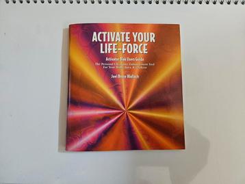 Spirituele activator met instructies  beschikbaar voor biedingen