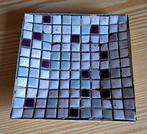 Vintage mozaïek schaaltje jaren '60, Antiek en Kunst, Ophalen of Verzenden