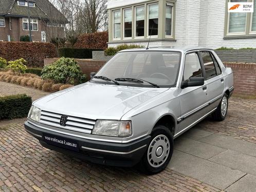 Peugeot 309 SR, Auto's, Peugeot, Bedrijf, Te koop, Metallic lak, Benzine, Hatchback, Handgeschakeld, Geïmporteerd, Zilver of Grijs