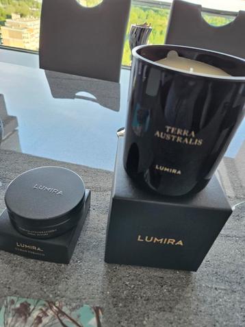 Lumira Terra Australis Niche Geurkaars beschikbaar voor biedingen